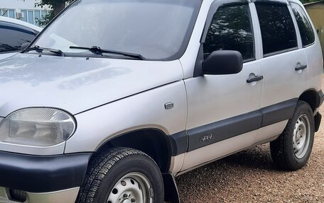 Chevrolet Niva I рестайлинг, 2006 год, 370 000 рублей, 3 фотография