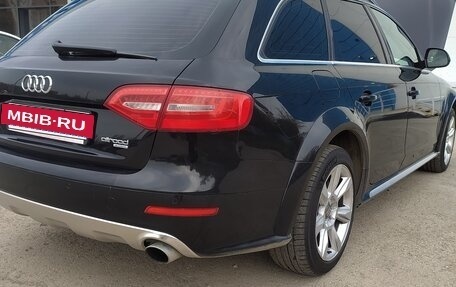 Audi A4 allroad, 2014 год, 1 850 000 рублей, 6 фотография