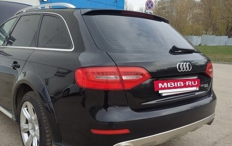 Audi A4 allroad, 2014 год, 1 850 000 рублей, 5 фотография