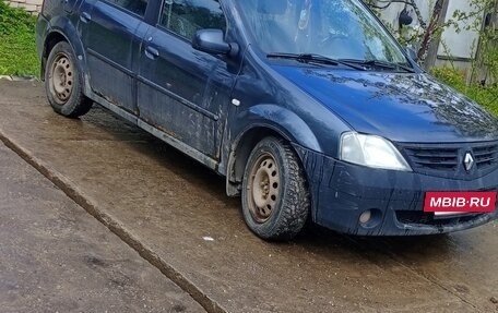 Renault Logan I, 2007 год, 290 000 рублей, 2 фотография