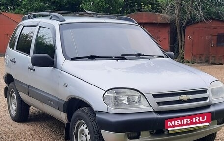 Chevrolet Niva I рестайлинг, 2006 год, 370 000 рублей, 2 фотография