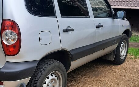 Chevrolet Niva I рестайлинг, 2006 год, 370 000 рублей, 6 фотография