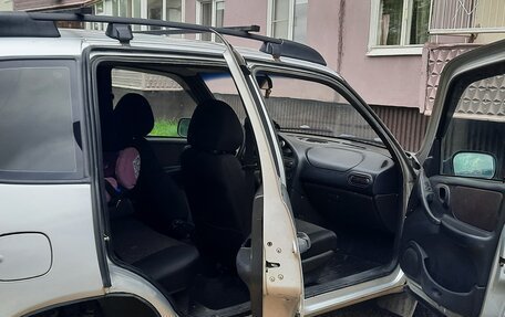 Chevrolet Niva I рестайлинг, 2006 год, 370 000 рублей, 11 фотография