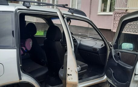 Chevrolet Niva I рестайлинг, 2006 год, 370 000 рублей, 8 фотография