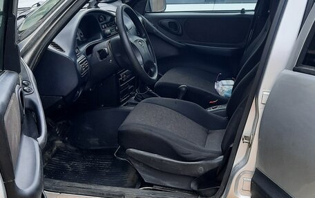 Chevrolet Niva I рестайлинг, 2006 год, 370 000 рублей, 10 фотография