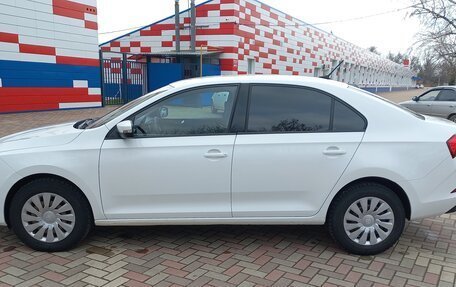 Skoda Rapid II, 2020 год, 1 100 000 рублей, 3 фотография
