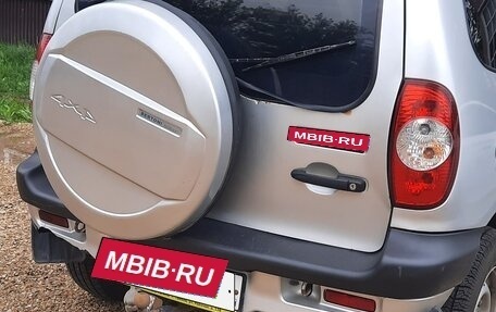 Chevrolet Niva I рестайлинг, 2006 год, 370 000 рублей, 5 фотография