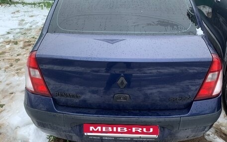 Renault Symbol I, 2005 год, 230 000 рублей, 2 фотография