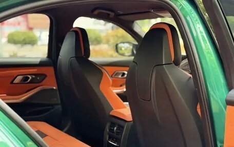BMW M3, 2022 год, 7 220 000 рублей, 15 фотография