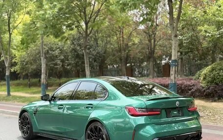 BMW M3, 2022 год, 7 220 000 рублей, 5 фотография