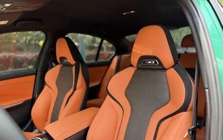 BMW M3, 2022 год, 7 220 000 рублей, 13 фотография