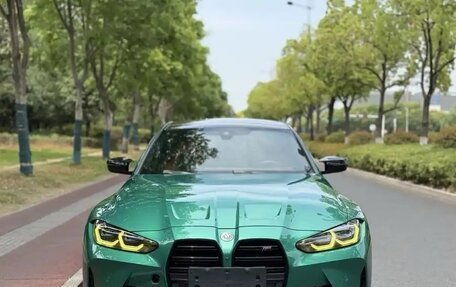 BMW M3, 2022 год, 7 220 000 рублей, 2 фотография