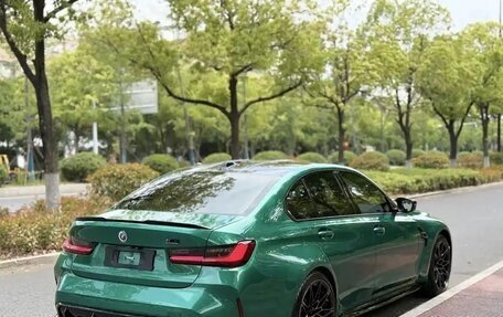 BMW M3, 2022 год, 7 220 000 рублей, 7 фотография
