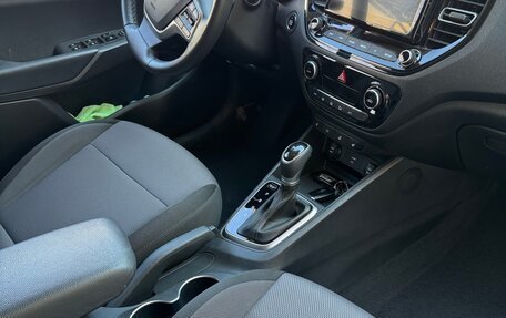 Hyundai Solaris II рестайлинг, 2021 год, 1 900 000 рублей, 7 фотография