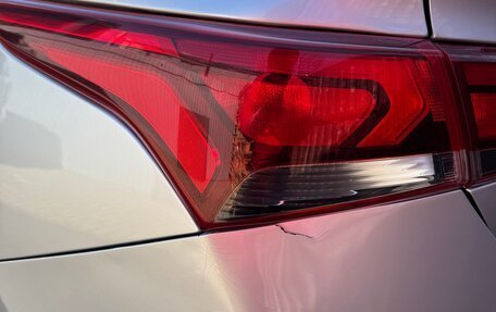 Hyundai Solaris II рестайлинг, 2021 год, 1 900 000 рублей, 5 фотография