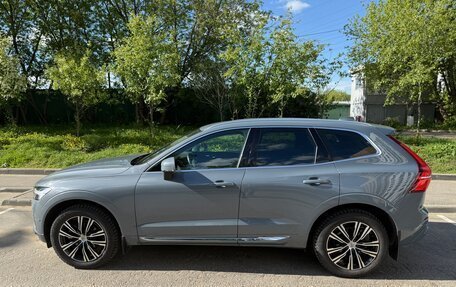 Volvo XC60 II, 2021 год, 4 740 000 рублей, 8 фотография