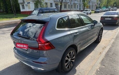 Volvo XC60 II, 2021 год, 4 740 000 рублей, 4 фотография