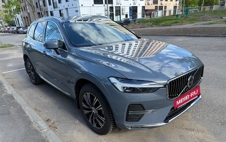 Volvo XC60 II, 2021 год, 4 740 000 рублей, 5 фотография