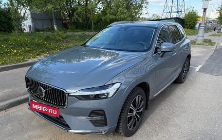 Volvo XC60 II, 2021 год, 4 740 000 рублей, 6 фотография