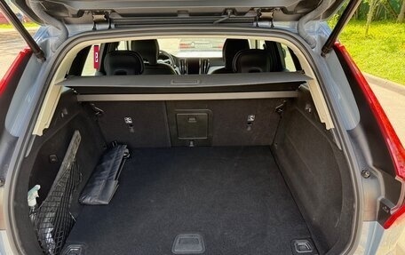 Volvo XC60 II, 2021 год, 4 740 000 рублей, 11 фотография