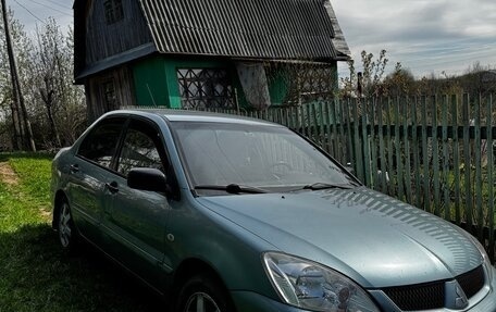 Mitsubishi Lancer IX, 2005 год, 360 000 рублей, 2 фотография