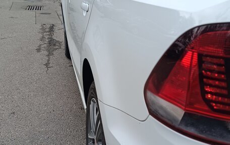 Volkswagen Polo VI (EU Market), 2016 год, 1 230 000 рублей, 4 фотография