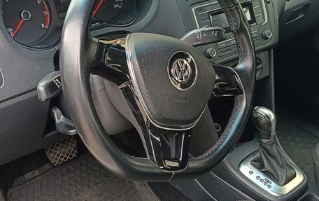 Volkswagen Polo VI (EU Market), 2016 год, 1 230 000 рублей, 9 фотография