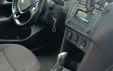 Volkswagen Polo VI (EU Market), 2016 год, 1 230 000 рублей, 8 фотография