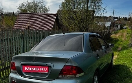Mitsubishi Lancer IX, 2005 год, 360 000 рублей, 5 фотография
