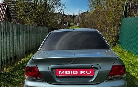 Mitsubishi Lancer IX, 2005 год, 360 000 рублей, 4 фотография