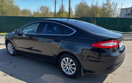 Ford Mondeo V, 2016 год, 1 690 000 рублей, 5 фотография