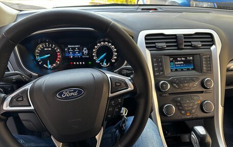 Ford Mondeo V, 2016 год, 1 690 000 рублей, 11 фотография