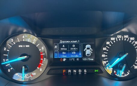 Ford Mondeo V, 2016 год, 1 690 000 рублей, 12 фотография