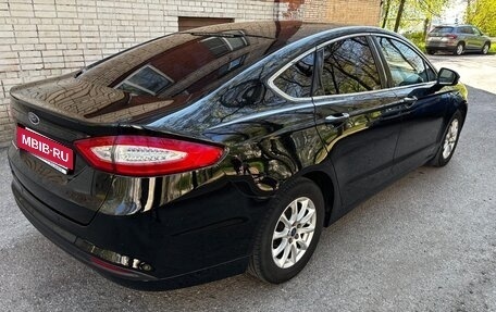 Ford Mondeo V, 2016 год, 1 690 000 рублей, 10 фотография