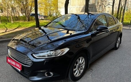 Ford Mondeo V, 2016 год, 1 690 000 рублей, 8 фотография