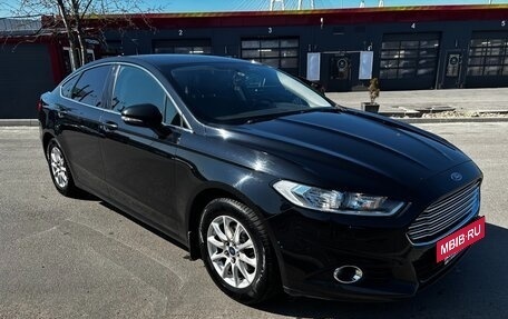 Ford Mondeo V, 2016 год, 1 690 000 рублей, 2 фотография