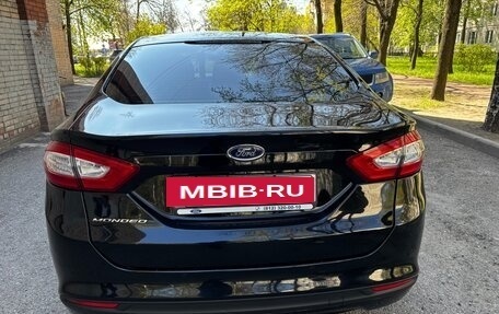 Ford Mondeo V, 2016 год, 1 690 000 рублей, 9 фотография