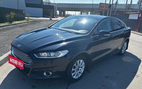 Ford Mondeo V, 2016 год, 1 690 000 рублей, 3 фотография