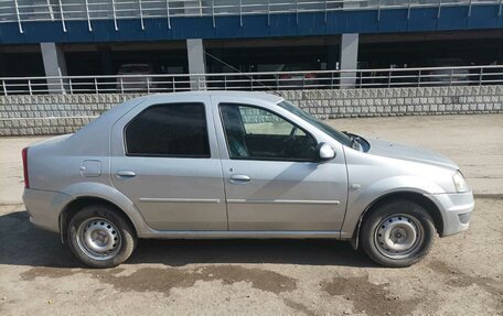 Renault Logan I, 2012 год, 390 000 рублей, 9 фотография
