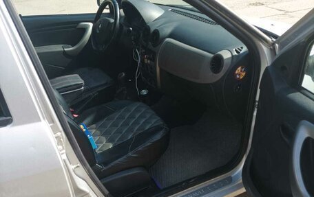 Renault Logan I, 2012 год, 390 000 рублей, 5 фотография