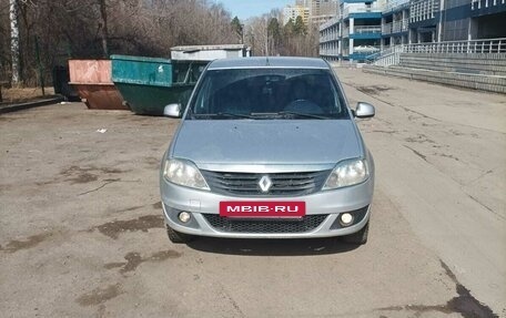 Renault Logan I, 2012 год, 390 000 рублей, 4 фотография