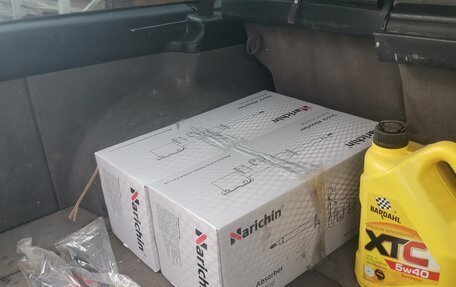 Subaru Legacy III, 2000 год, 400 000 рублей, 11 фотография
