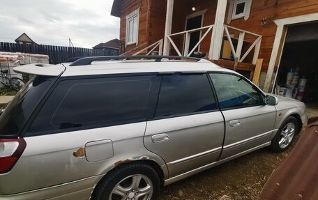 Subaru Legacy III, 2000 год, 400 000 рублей, 13 фотография