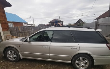 Subaru Legacy III, 2000 год, 400 000 рублей, 16 фотография