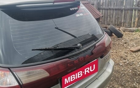 Subaru Legacy III, 2000 год, 400 000 рублей, 10 фотография
