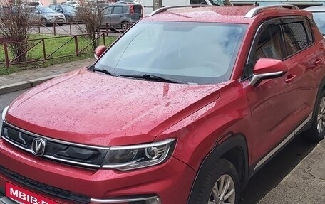 Changan CS35 Plus, 2019 год, 1 040 000 рублей, 3 фотография