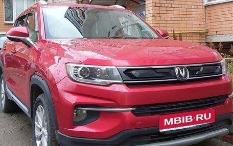 Changan CS35 Plus, 2019 год, 1 040 000 рублей, 5 фотография