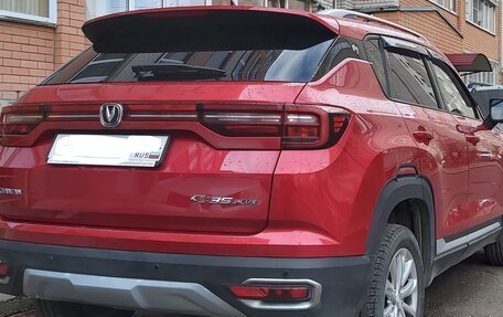 Changan CS35 Plus, 2019 год, 1 040 000 рублей, 8 фотография
