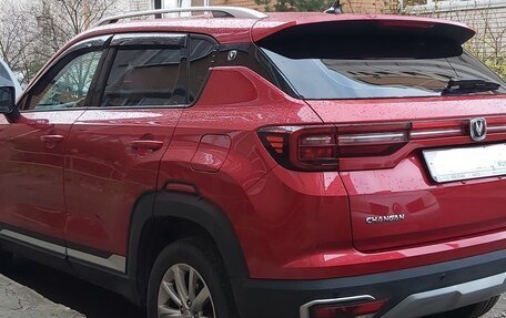 Changan CS35 Plus, 2019 год, 1 040 000 рублей, 6 фотография