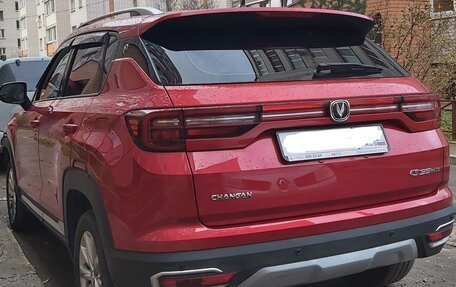 Changan CS35 Plus, 2019 год, 1 040 000 рублей, 7 фотография